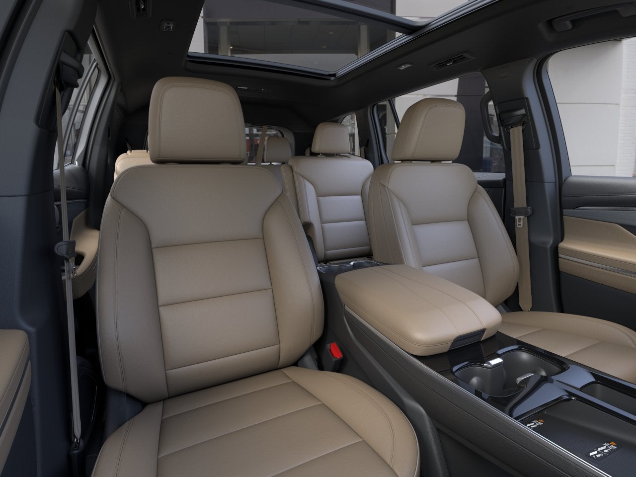 2027 Buick Enclave Preferred