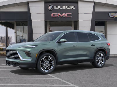 2027 Buick Enclave Preferred