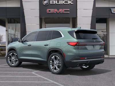 2027 Buick Enclave Preferred