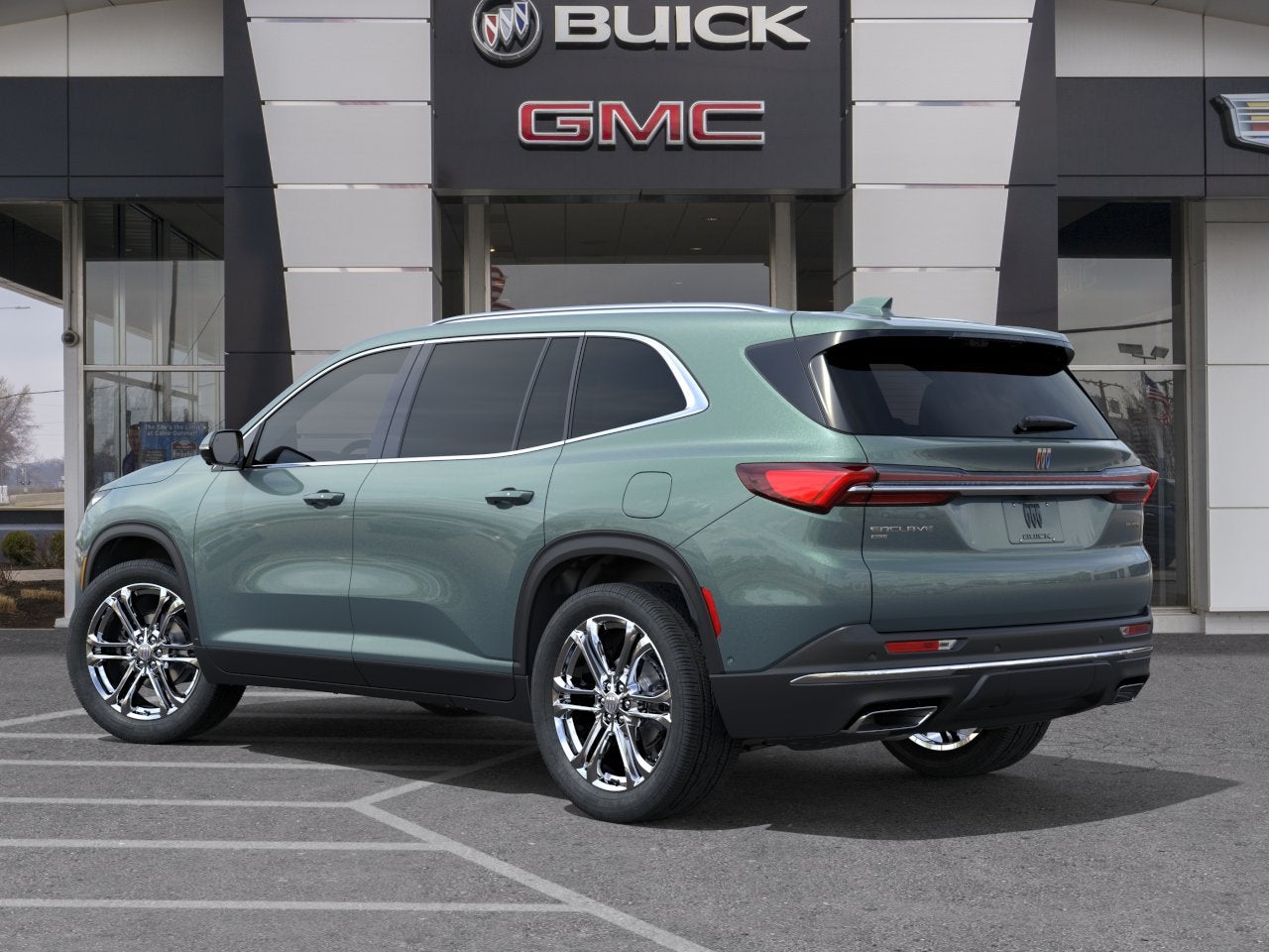 2027 Buick Enclave Preferred