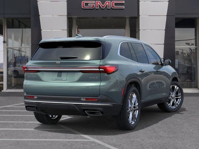 2027 Buick Enclave Preferred
