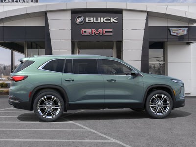 2027 Buick Enclave Preferred