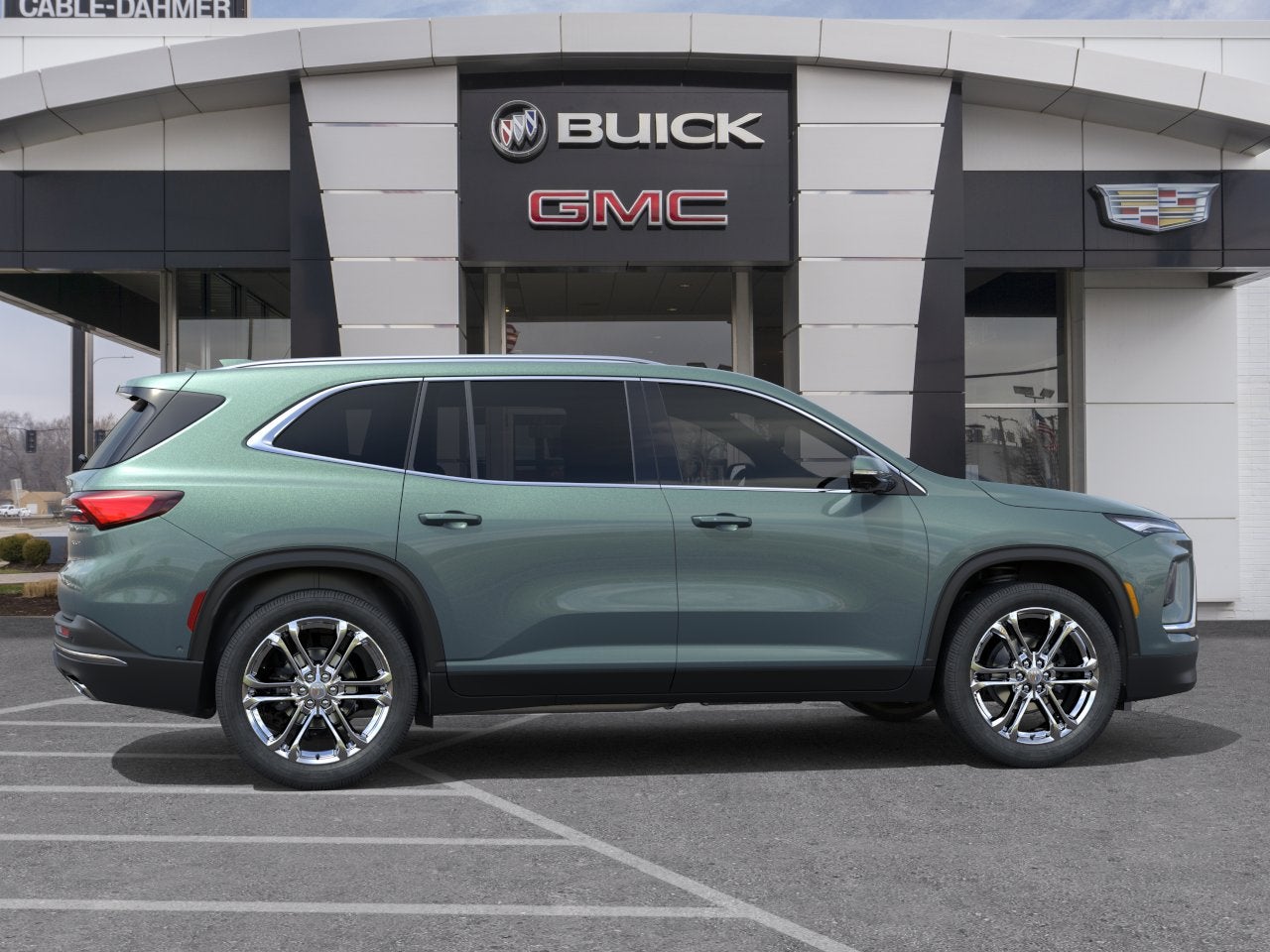 2027 Buick Enclave Preferred