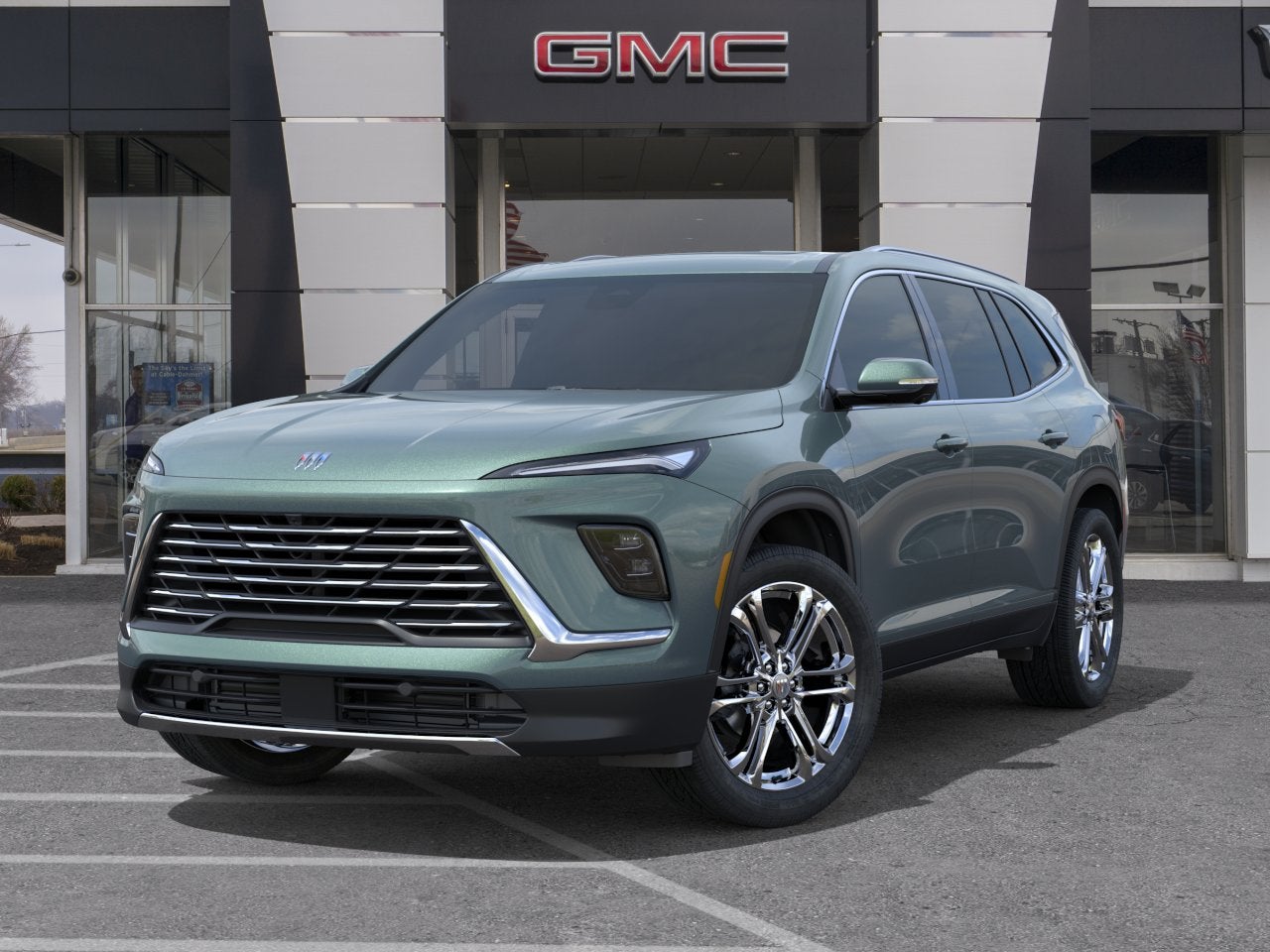 2027 Buick Enclave Preferred