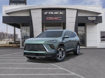 2027 Buick Enclave Preferred