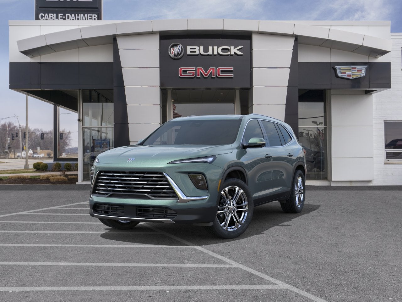 2027 Buick Enclave Preferred
