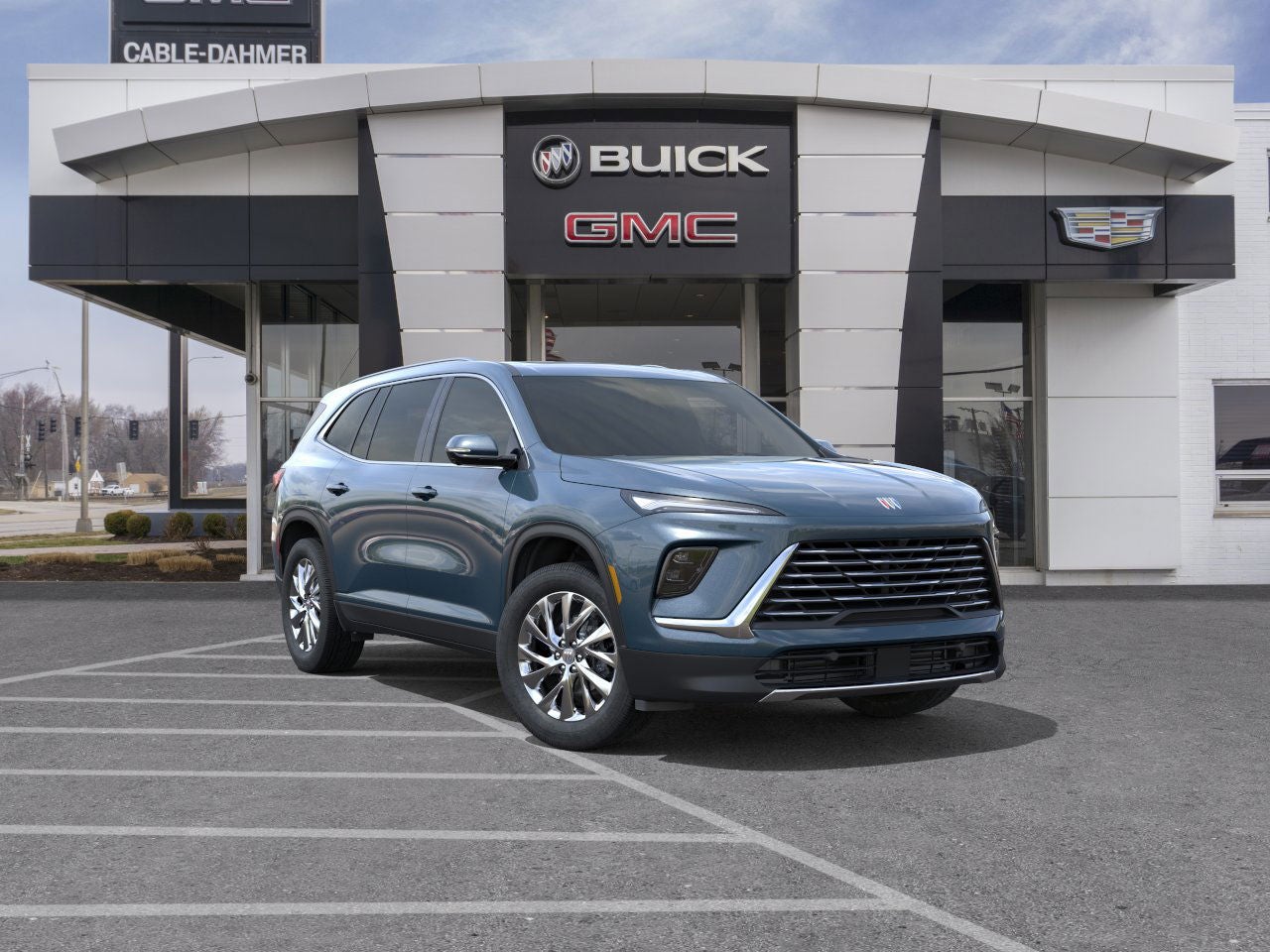 2026 Buick Enclave Preferred