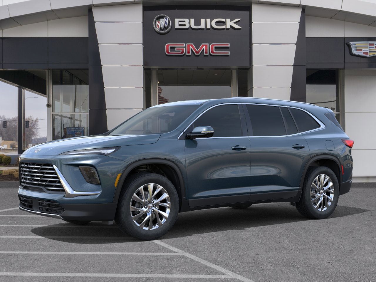 2026 Buick Enclave Preferred