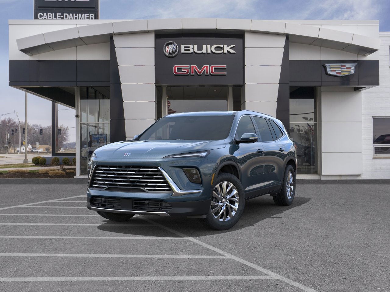 2026 Buick Enclave Preferred