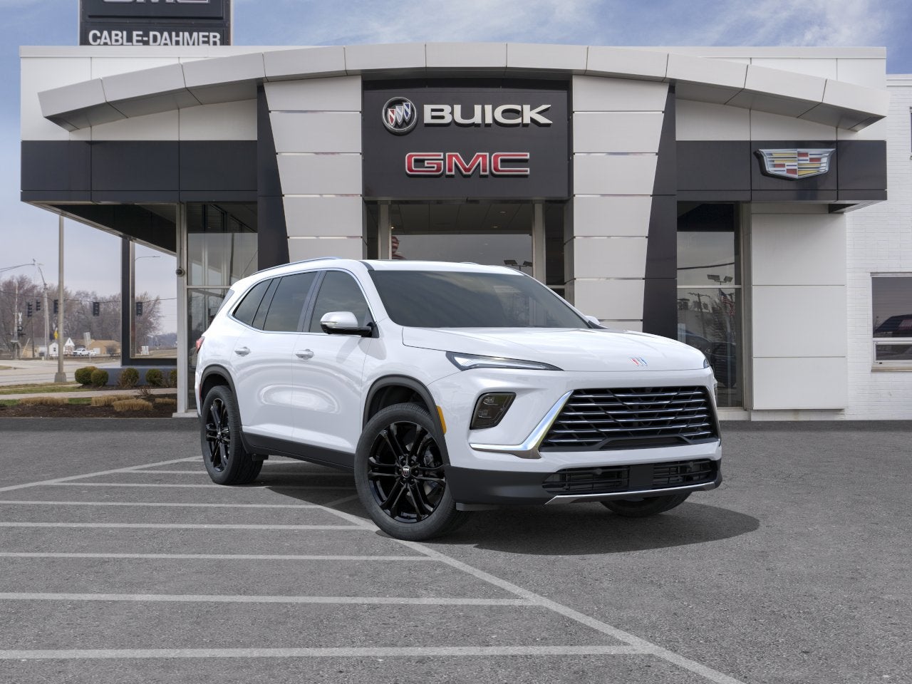 2026 Buick Enclave Preferred