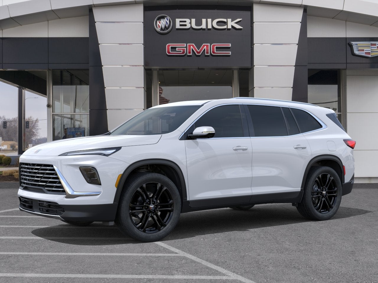 2026 Buick Enclave Preferred