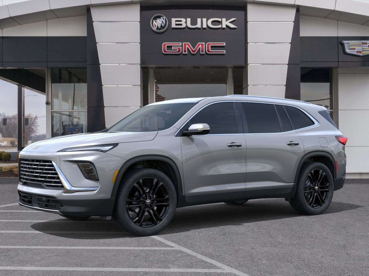 2026 Buick Enclave Preferred