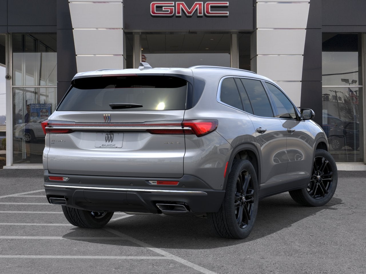 2026 Buick Enclave Preferred