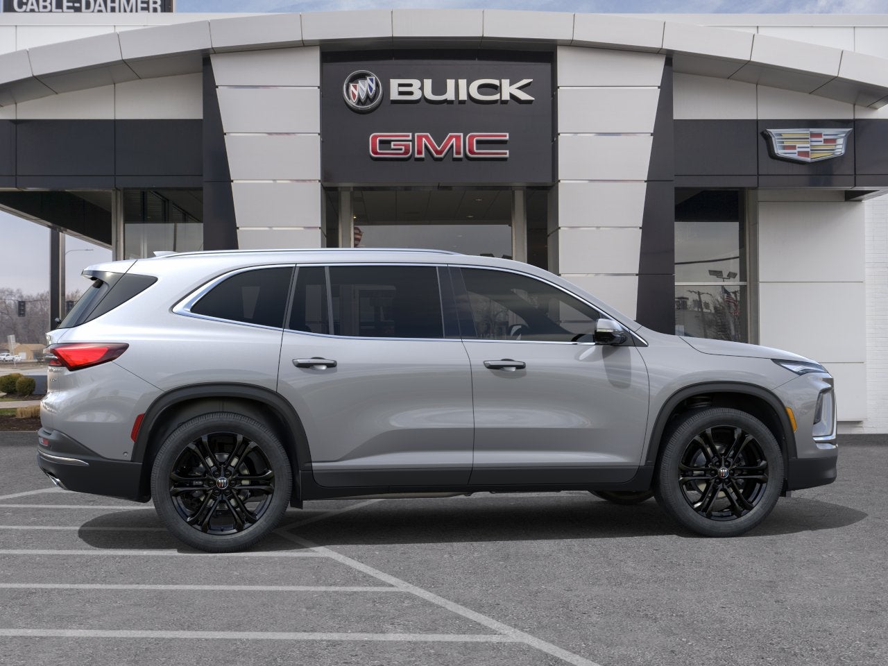 2026 Buick Enclave Preferred