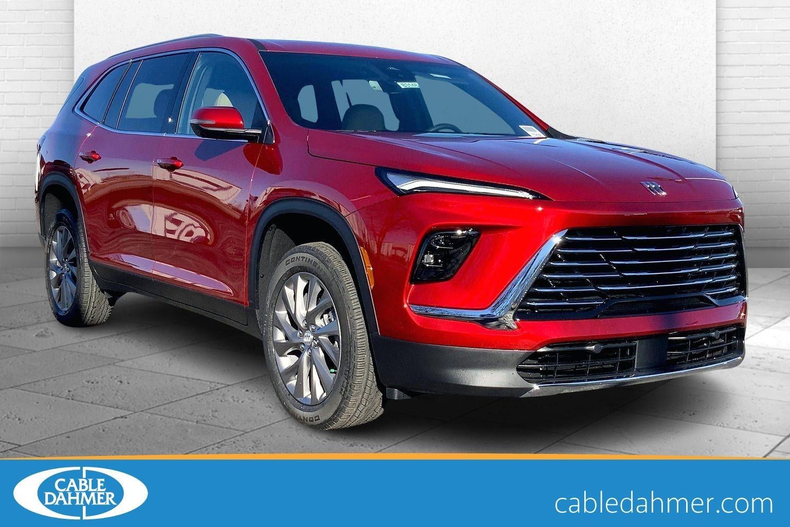 2026 Buick Enclave Preferred