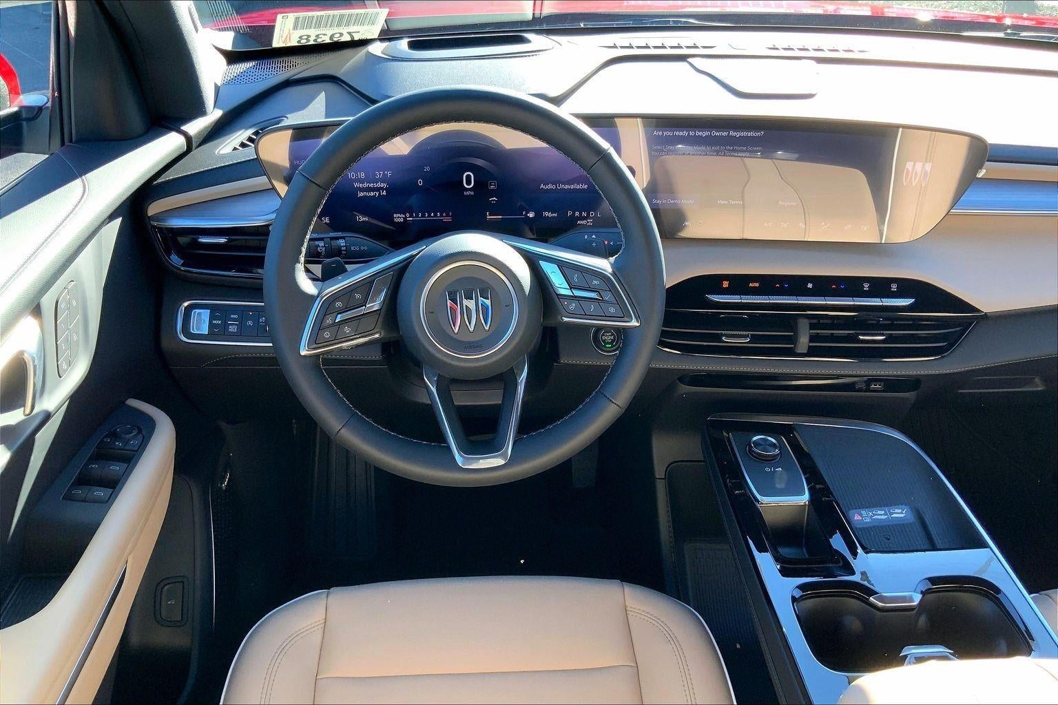 2026 Buick Enclave Preferred