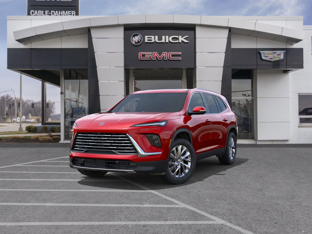 2026 Buick Enclave Preferred