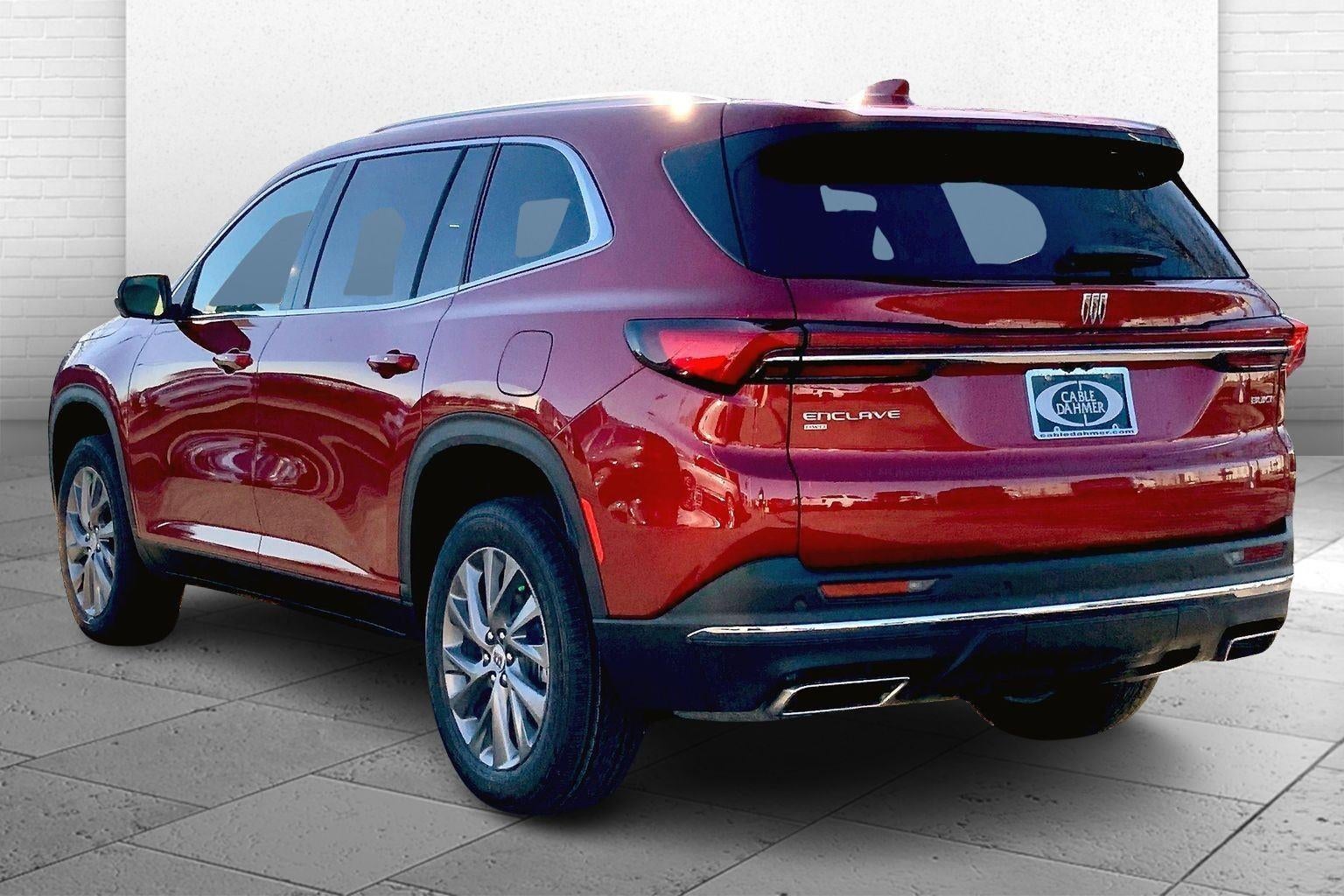2026 Buick Enclave Preferred