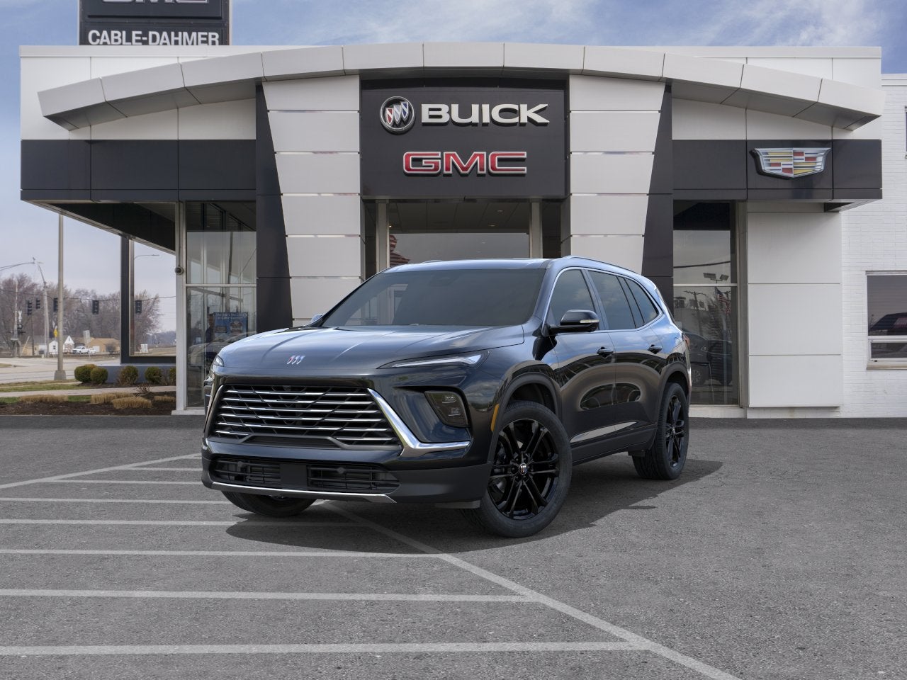 2026 Buick Enclave Preferred