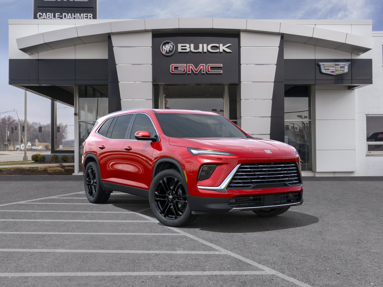 2026 Buick Enclave Preferred