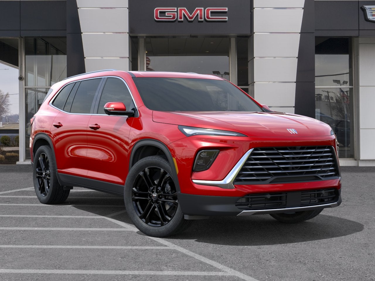 2026 Buick Enclave Preferred
