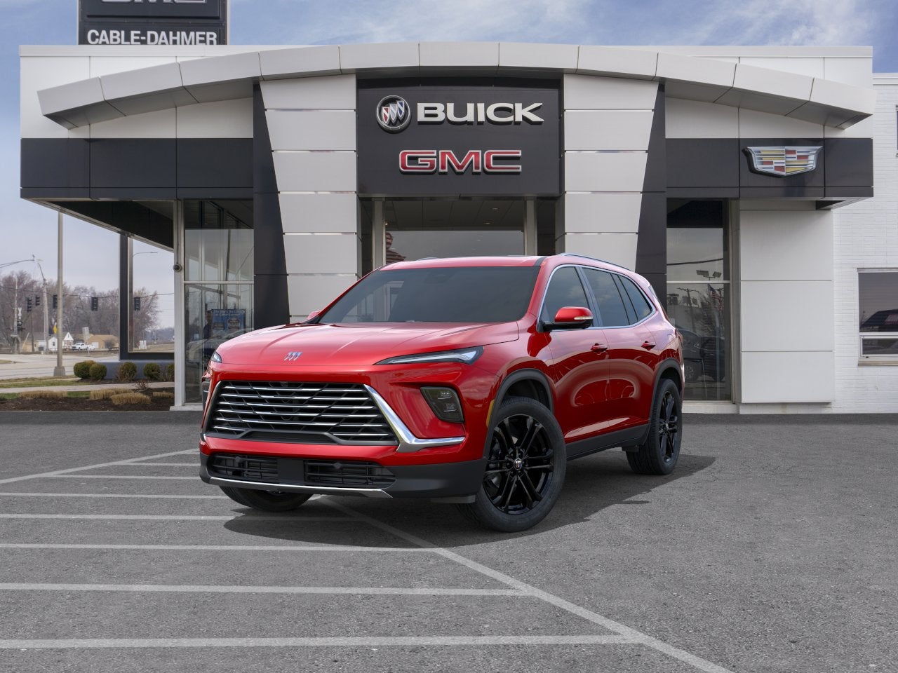 2026 Buick Enclave Preferred