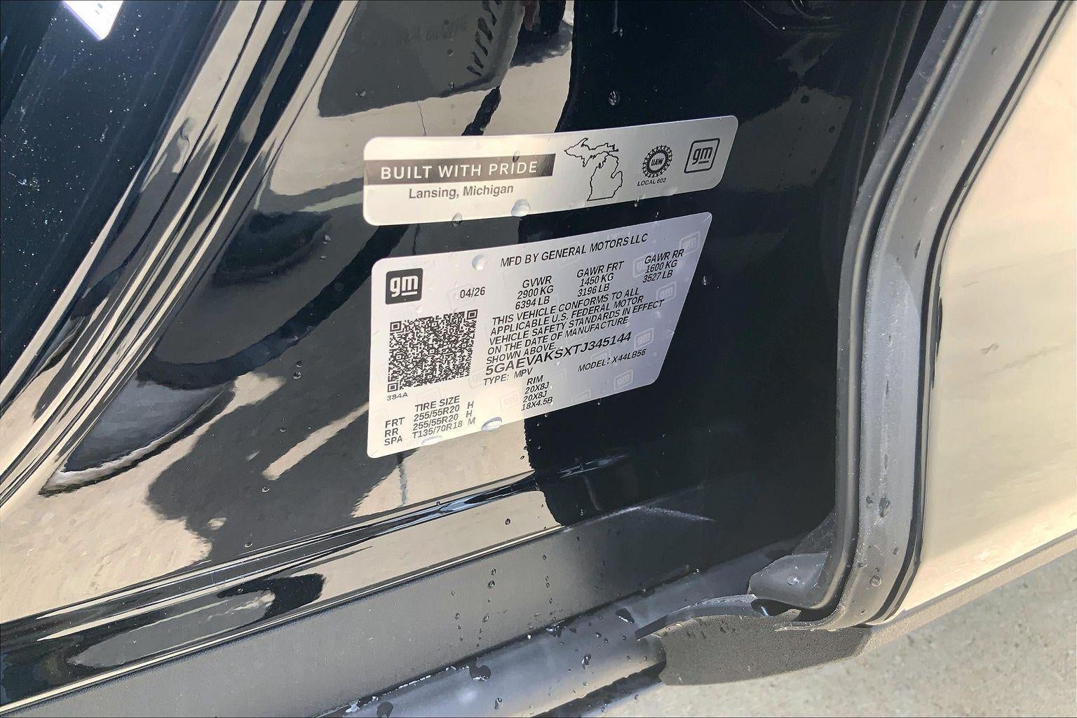 2026 Buick Enclave Preferred