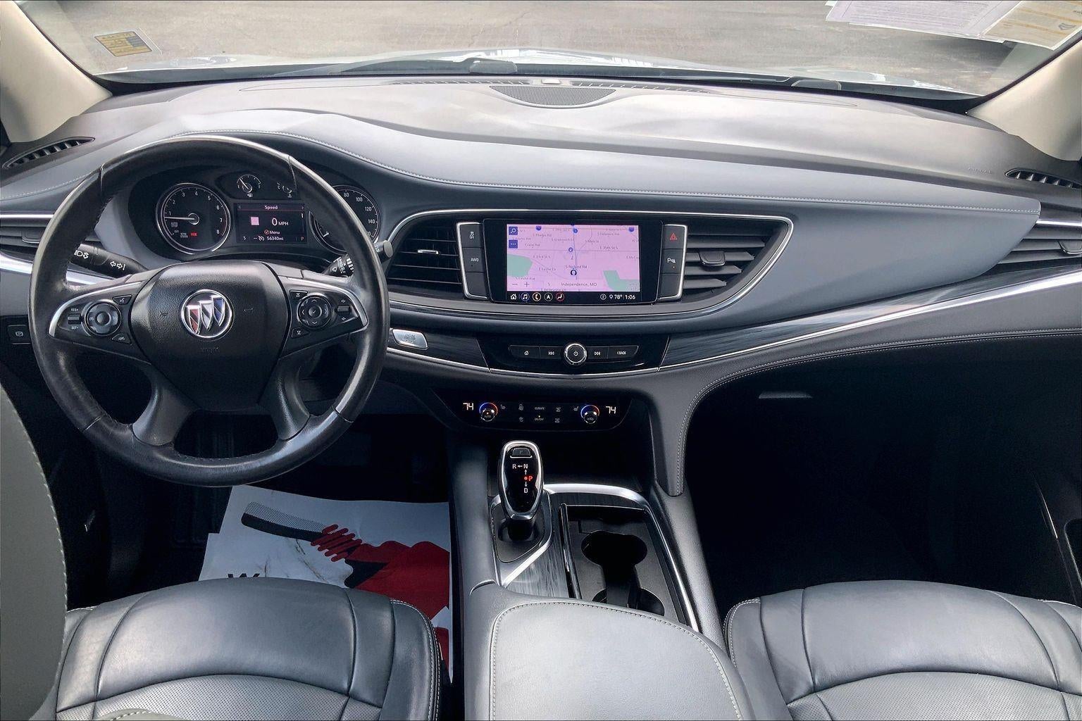 2021 Buick Enclave Essence