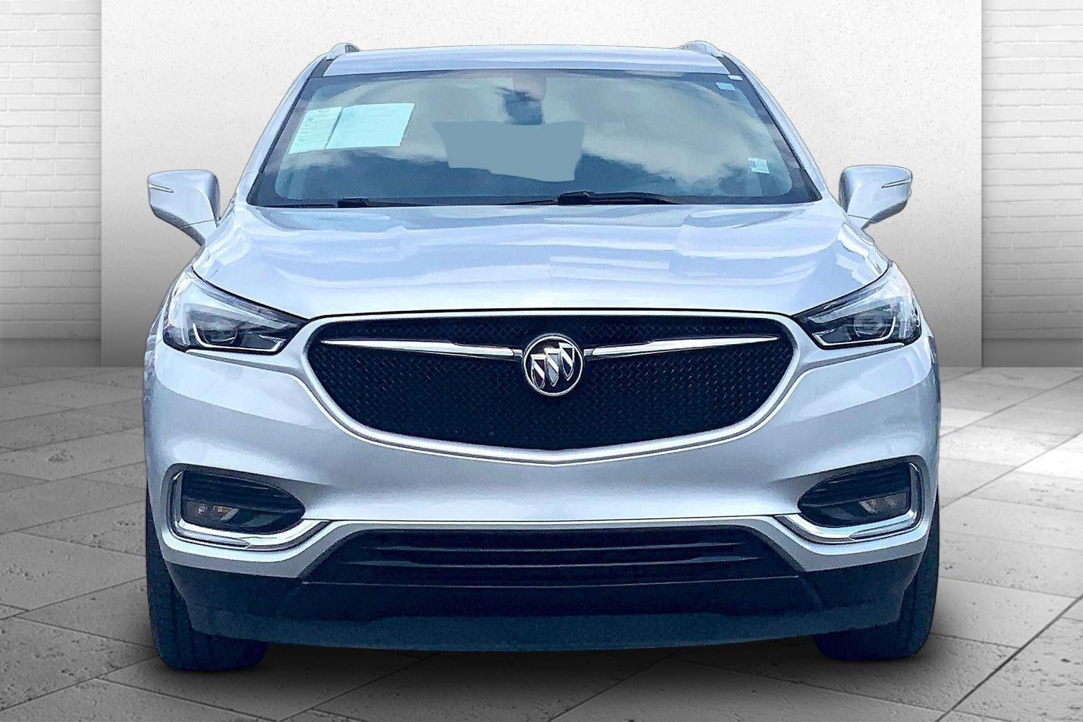 2021 Buick Enclave Essence