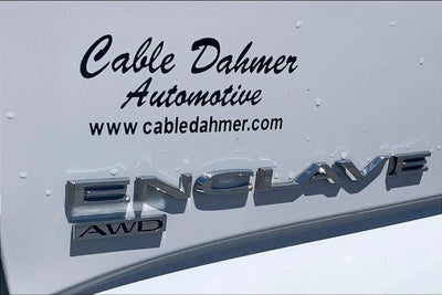 2023 Buick Enclave Essence