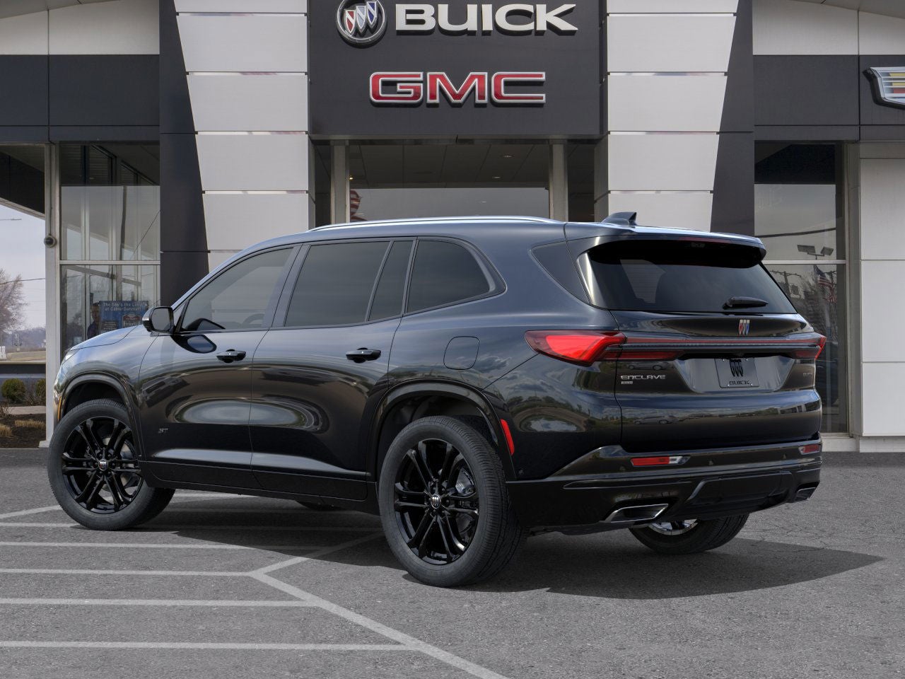 2026 Buick Enclave Sport Touring