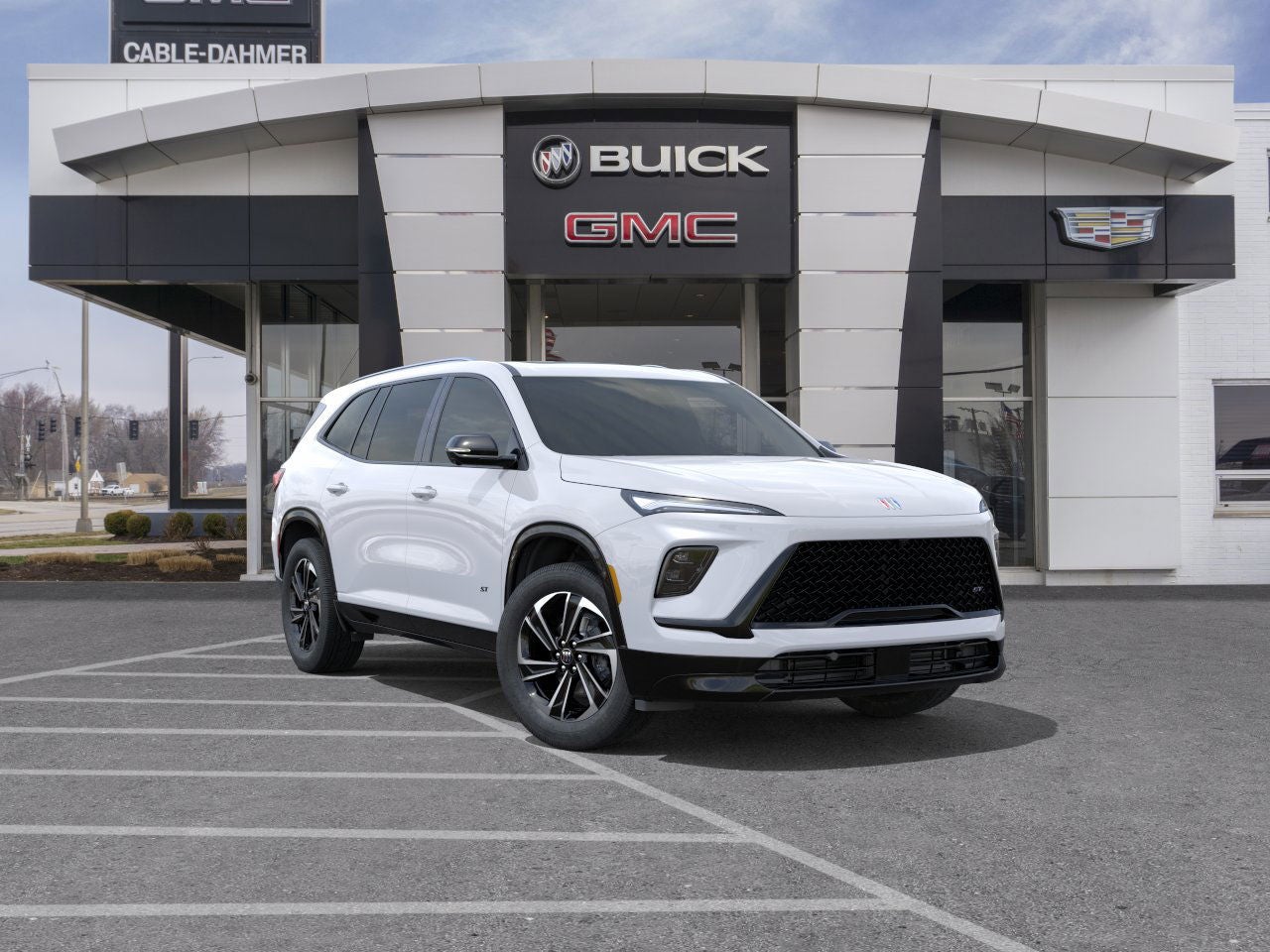 2026 Buick Enclave Sport Touring