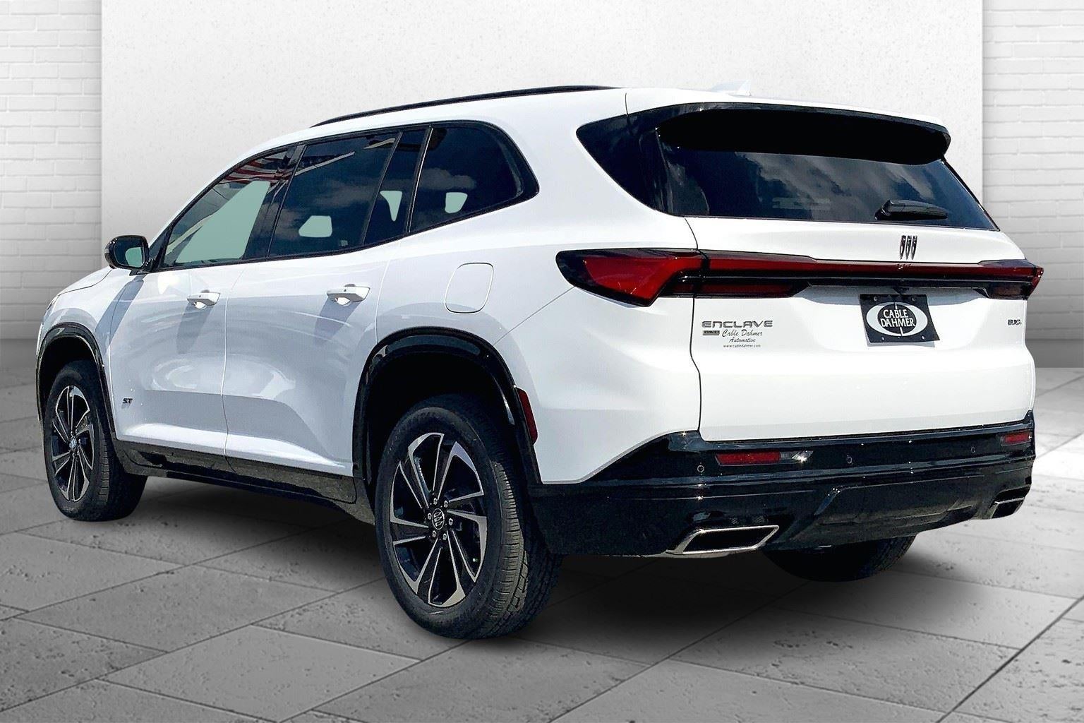 2026 Buick Enclave Sport Touring