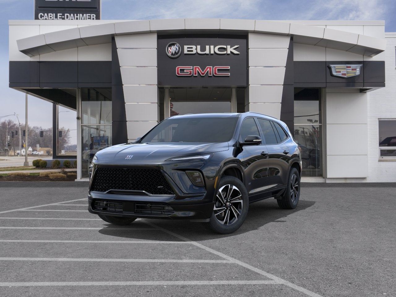 2026 Buick Enclave Sport Touring
