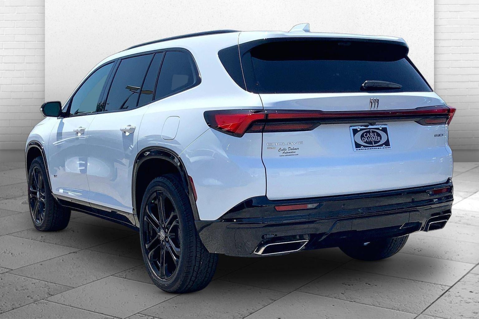 2026 Buick Enclave Sport Touring