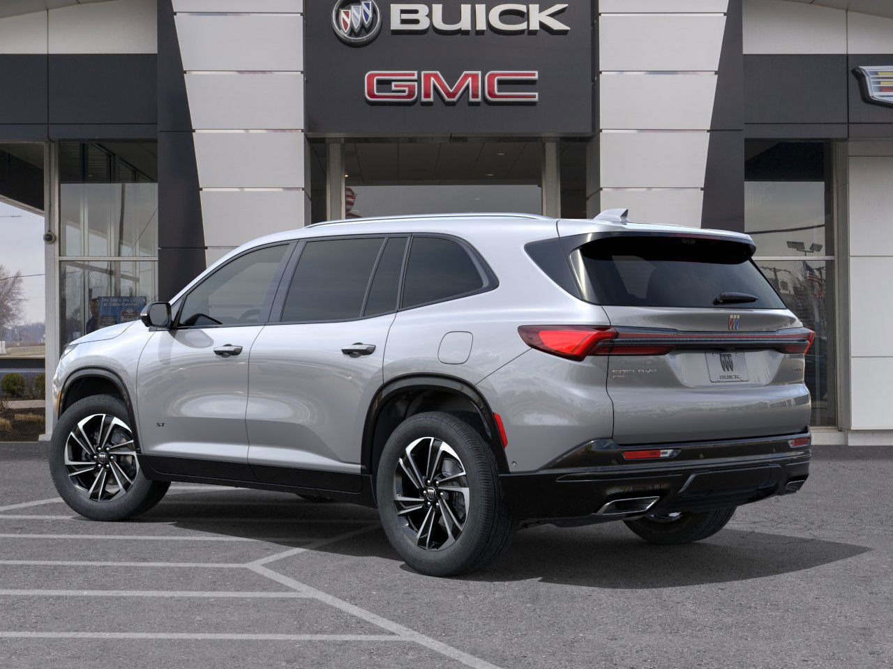 2026 Buick Enclave Sport Touring