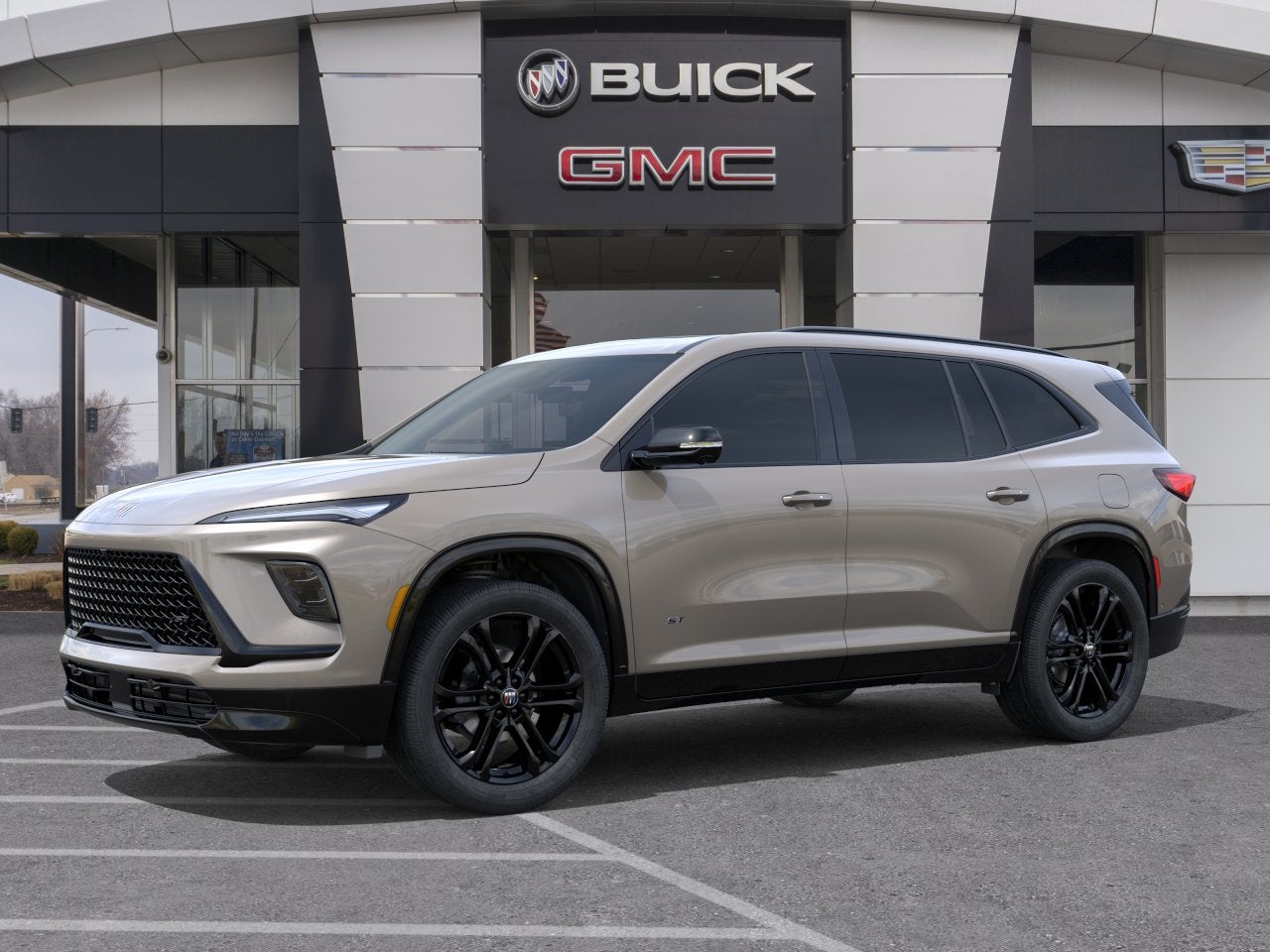 2026 Buick Enclave Sport Touring