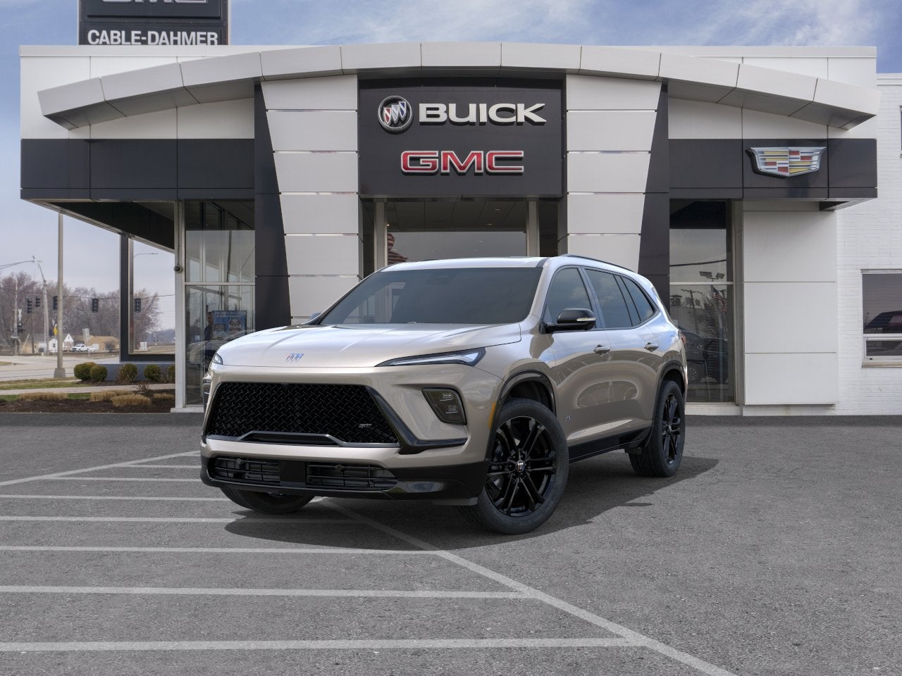 2026 Buick Enclave Sport Touring