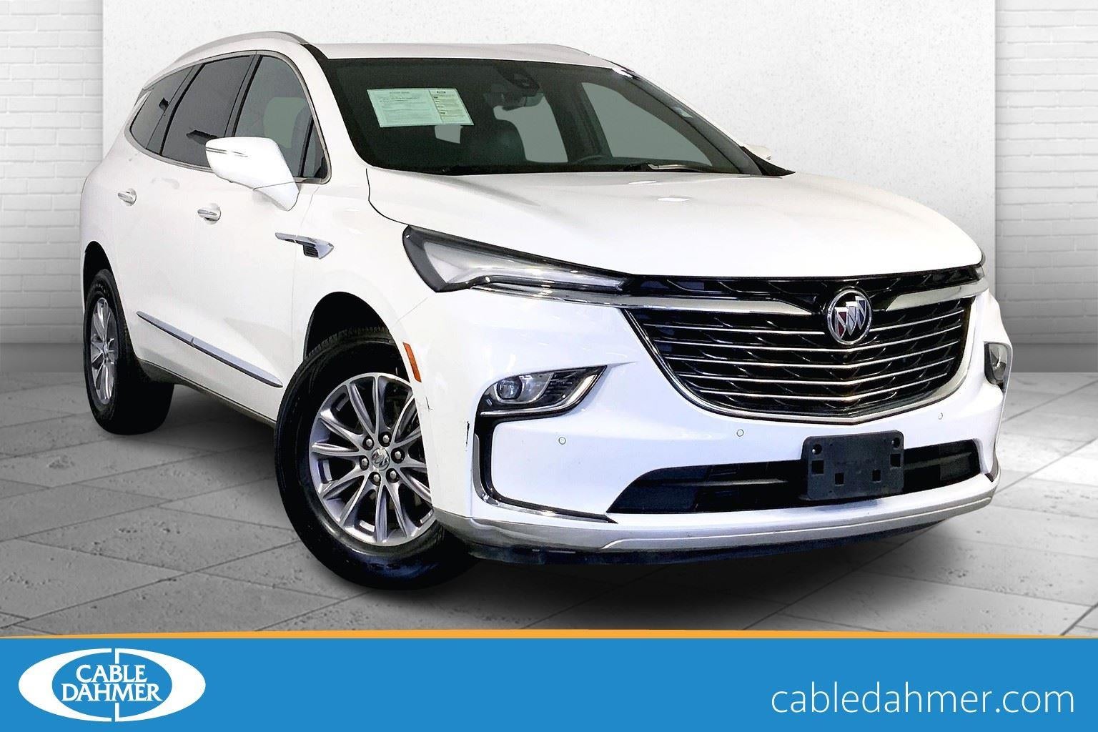 2024 Buick Enclave Premium
