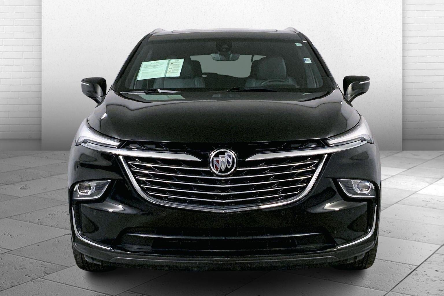 2022 Buick Enclave Premium