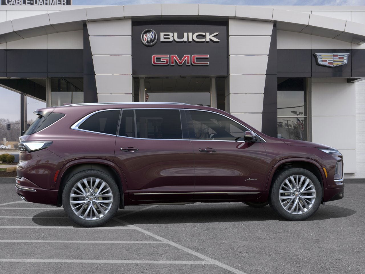 2026 Buick Enclave Avenir