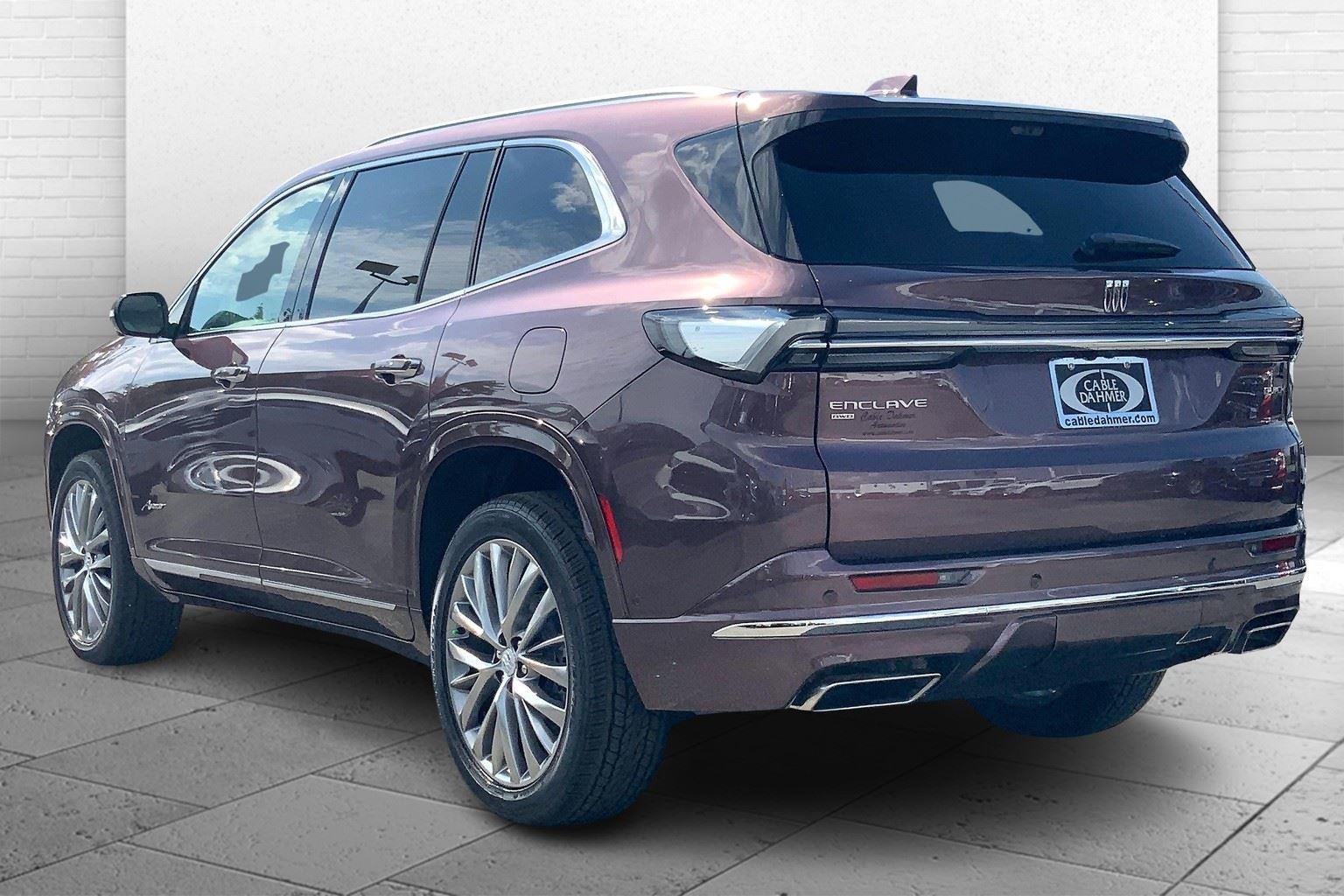 2026 Buick Enclave Avenir