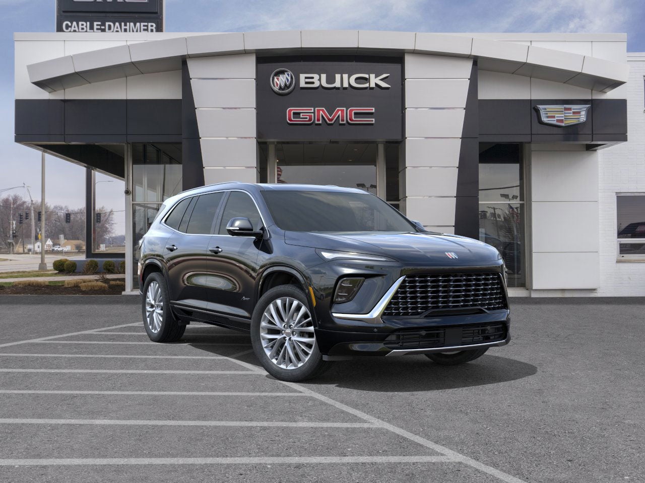 2026 Buick Enclave Avenir