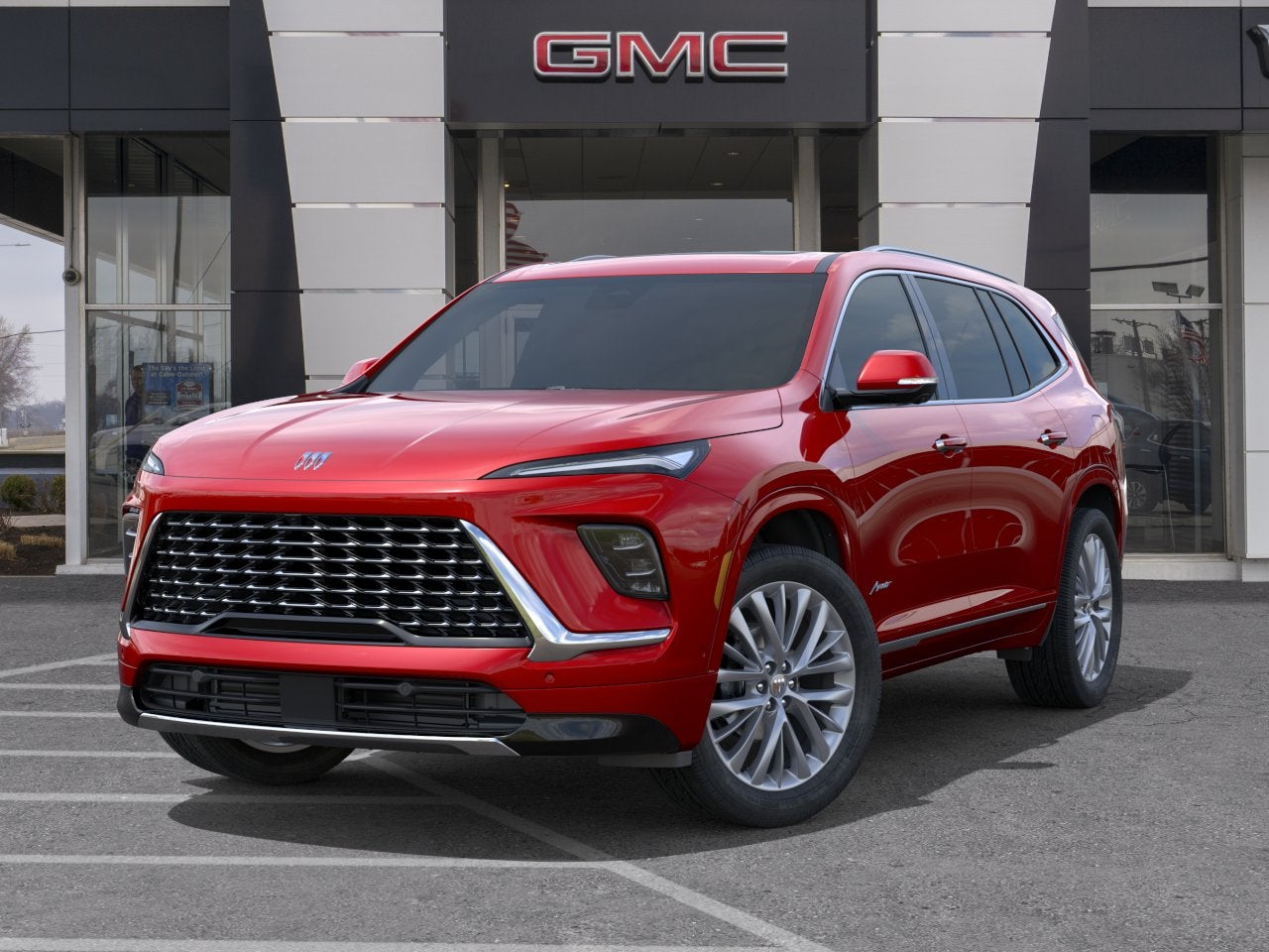 2026 Buick Enclave Avenir