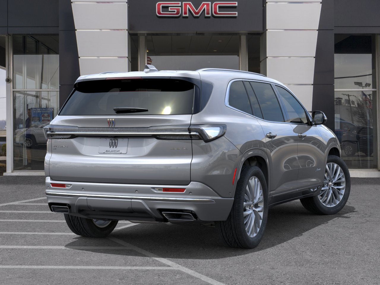 2026 Buick Enclave Avenir