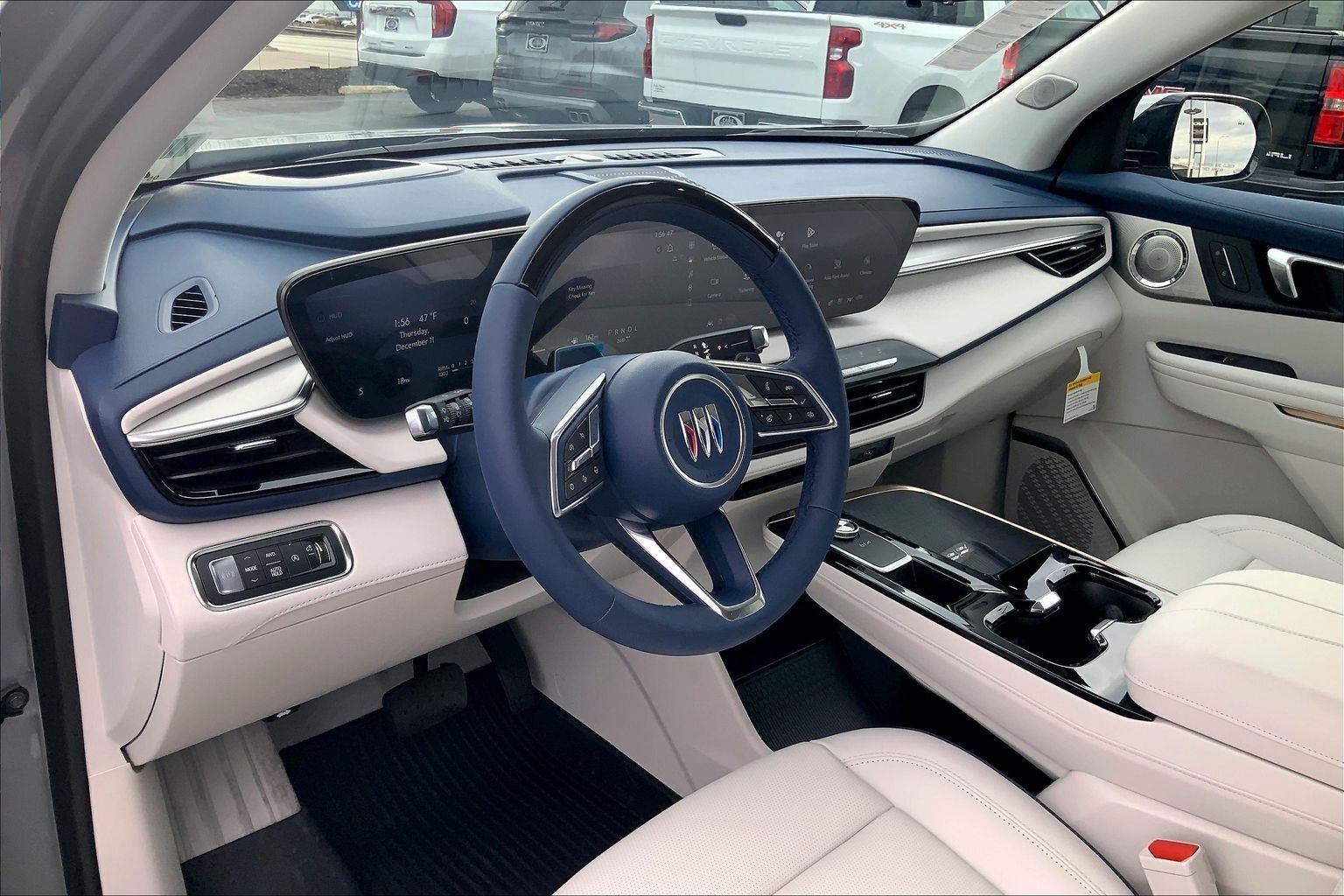 2026 Buick Enclave Avenir