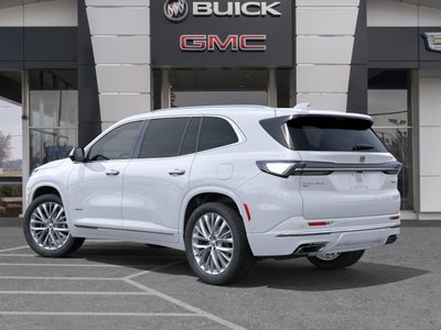 2026 Buick Enclave Avenir