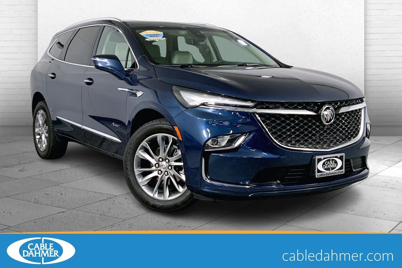 2024 Buick Enclave Avenir