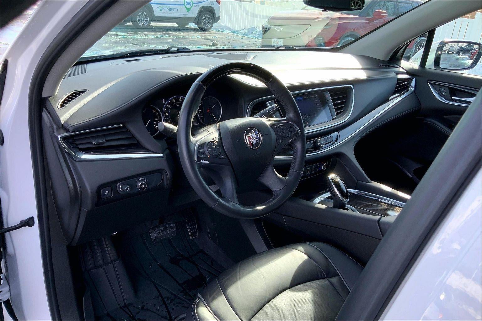 2021 Buick Enclave Avenir