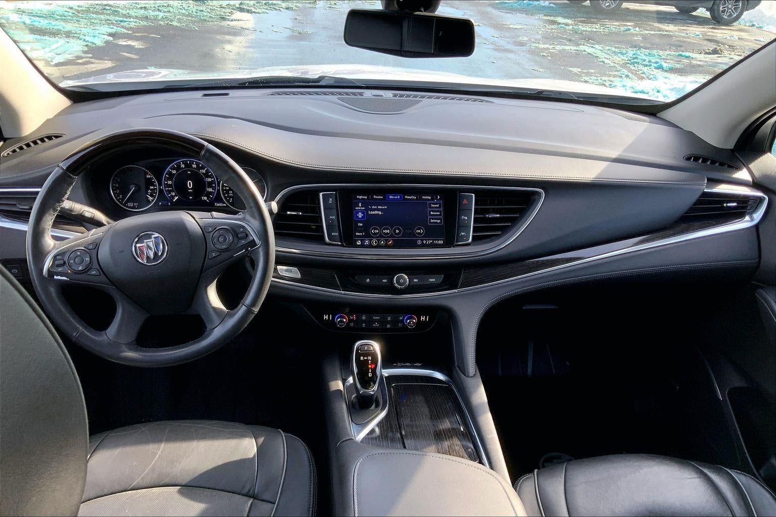 2021 Buick Enclave Avenir